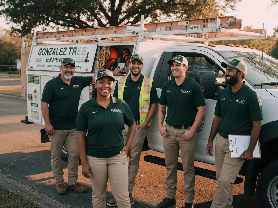 Tree Service company in Mississippi